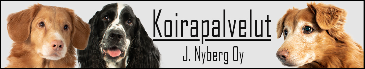 Koirapalvelut J.Nyberg Oy